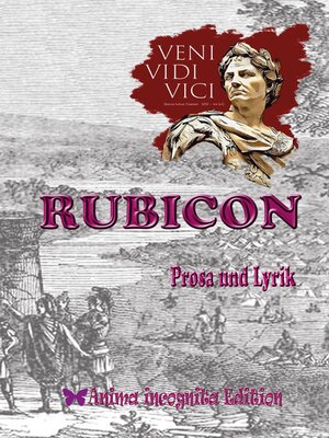 cover image of Rubicon